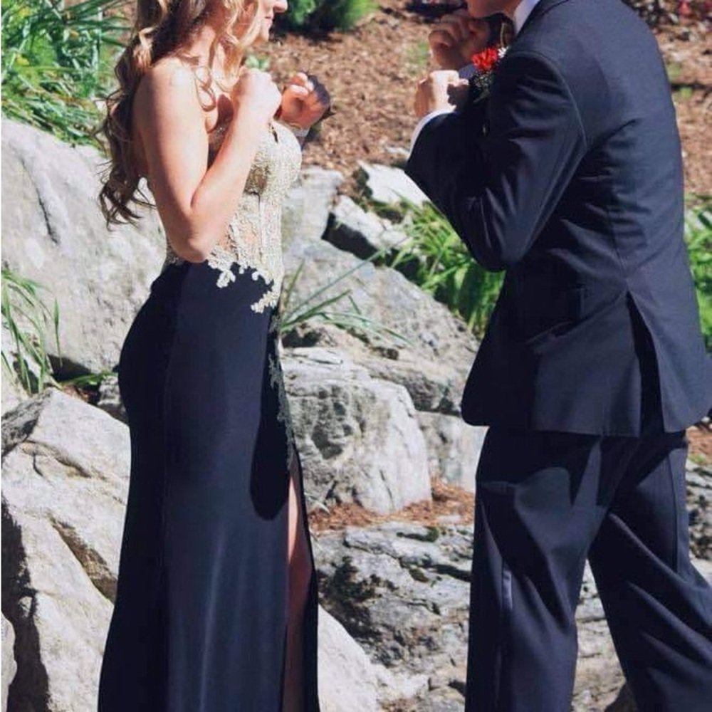 Prom Dress - Picture 5 of 5